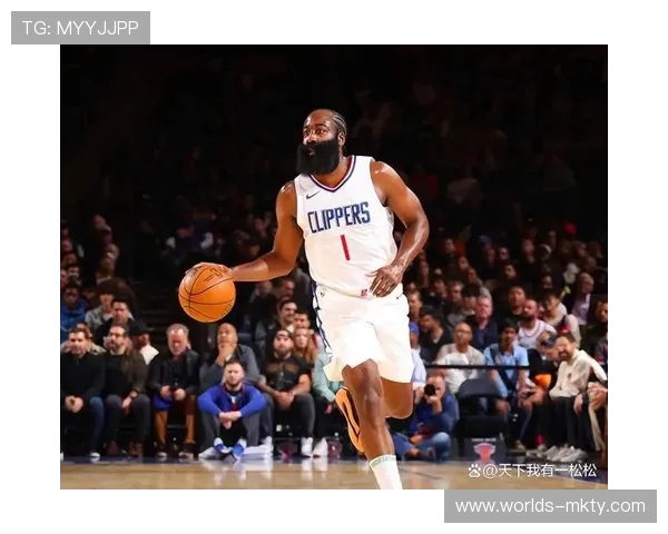 哈登34分助快船取胜，缔造近20年后卫30+场次纪录